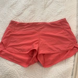 Lulu lemon shorts